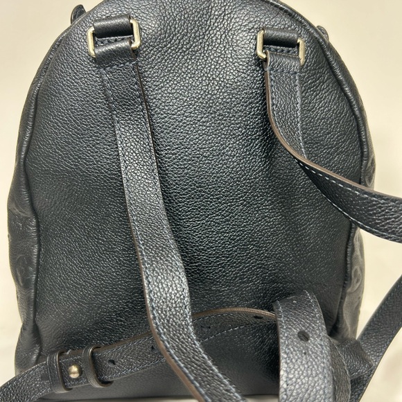 Louis Vuitton Sorbonne Empriente Marine Backpack - Picture 8 of 8